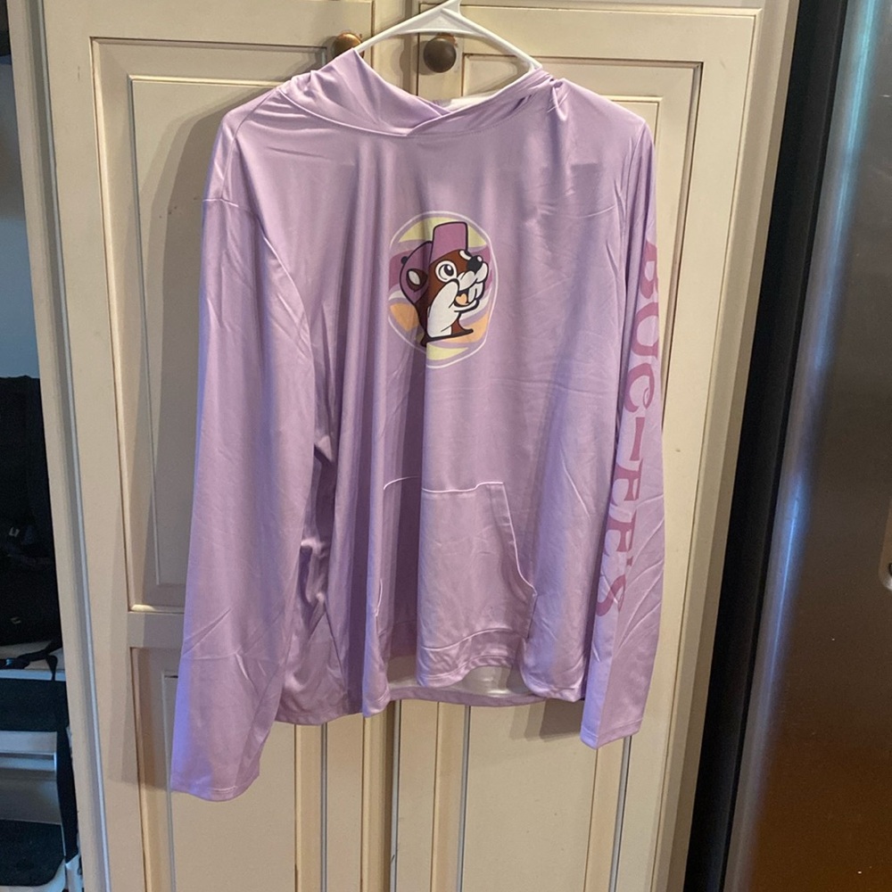 COPY - Bucees sunshirt